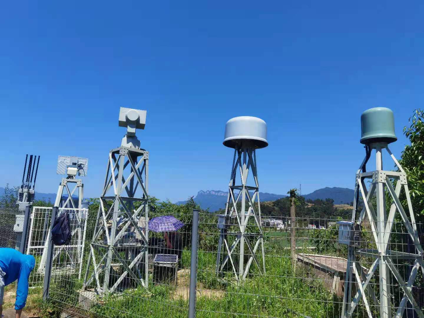 三峡大坝低空防御部署