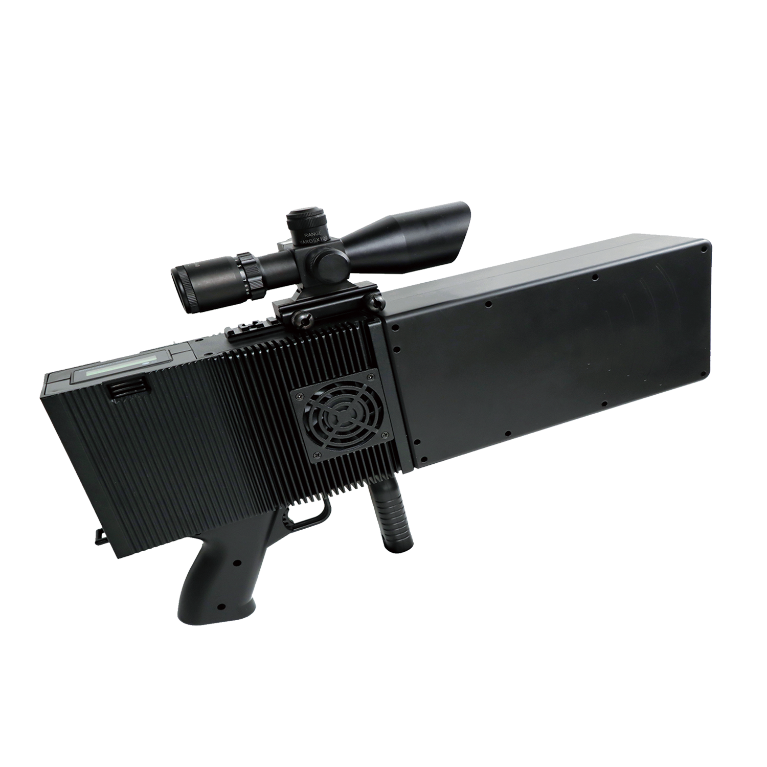 察打一体便携式设备